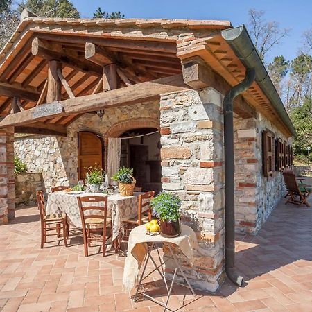 Casa Nel Bosco Villa Sassetta Exterior photo