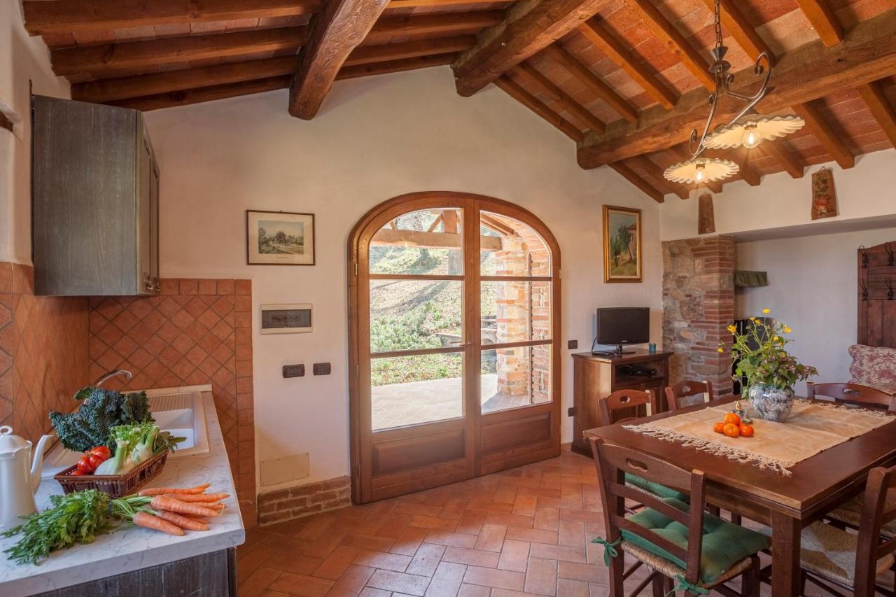 Casa Nel Bosco Villa Sassetta Exterior photo