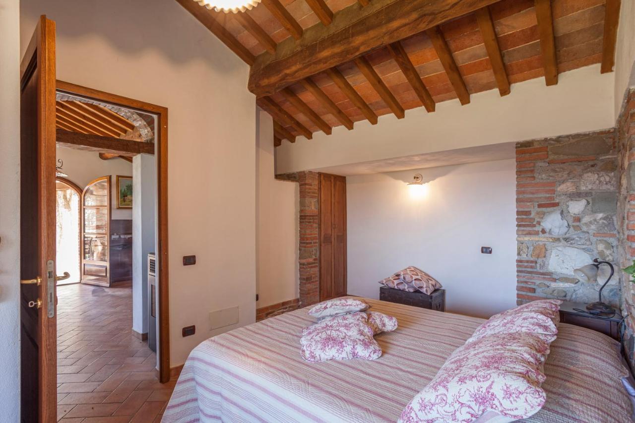 Casa Nel Bosco Villa Sassetta Exterior photo
