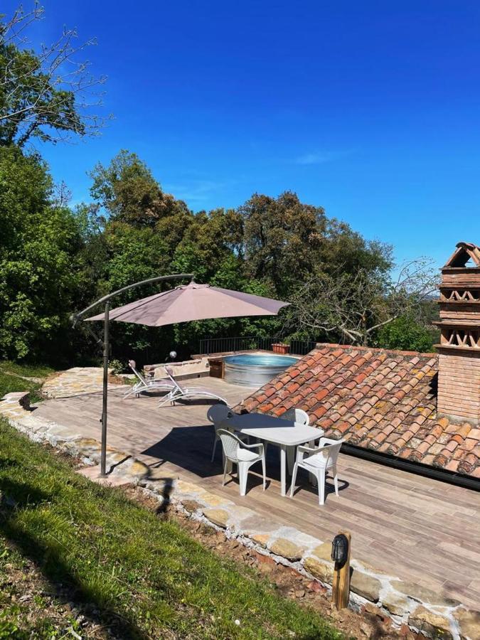 Casa Nel Bosco Villa Sassetta Exterior photo